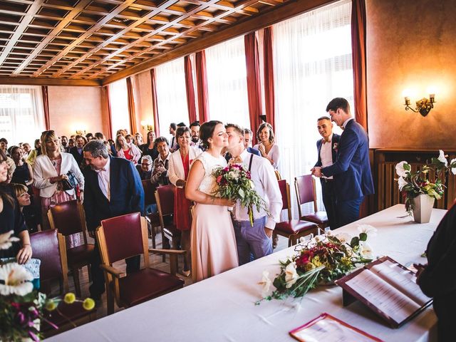Le mariage de Guillaume et Charlène à Douvaine, Haute-Savoie 20