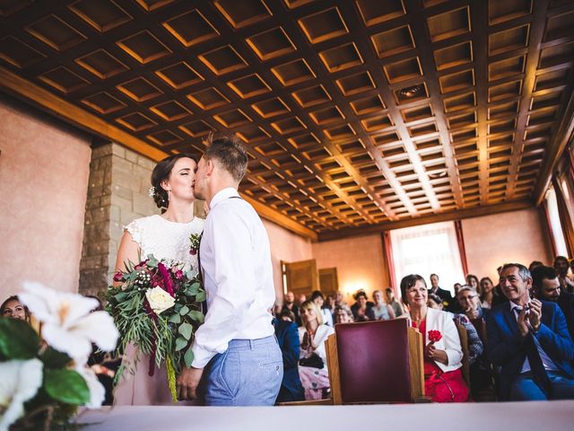 Le mariage de Guillaume et Charlène à Douvaine, Haute-Savoie 22