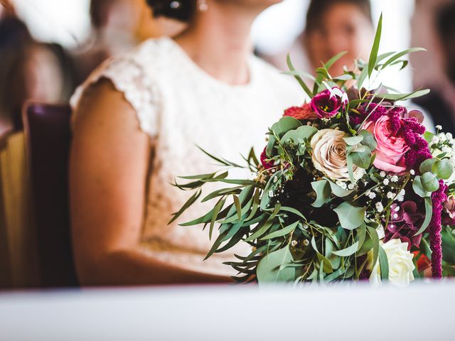 Le mariage de Guillaume et Charlène à Douvaine, Haute-Savoie 23