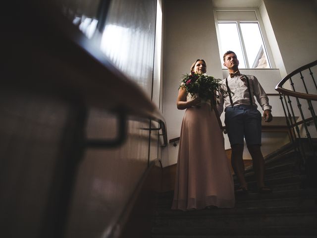 Le mariage de Guillaume et Charlène à Douvaine, Haute-Savoie 26