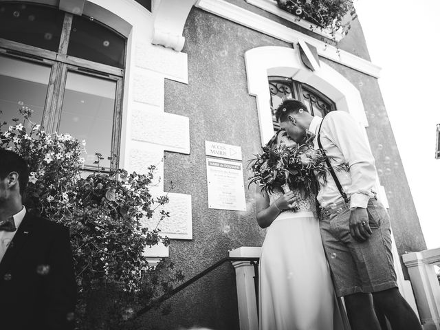 Le mariage de Guillaume et Charlène à Douvaine, Haute-Savoie 27