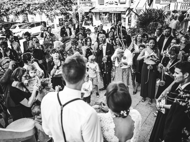 Le mariage de Guillaume et Charlène à Douvaine, Haute-Savoie 1