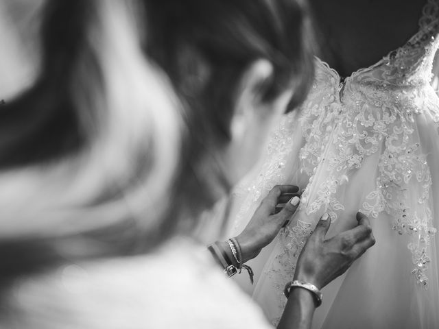 Le mariage de Guillaume et Charlène à Douvaine, Haute-Savoie 28
