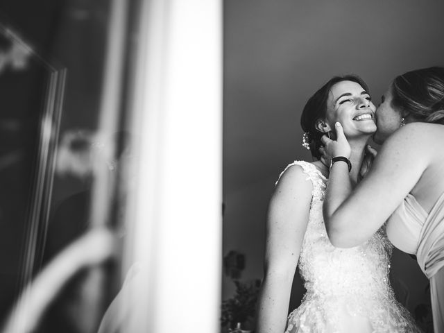 Le mariage de Guillaume et Charlène à Douvaine, Haute-Savoie 32