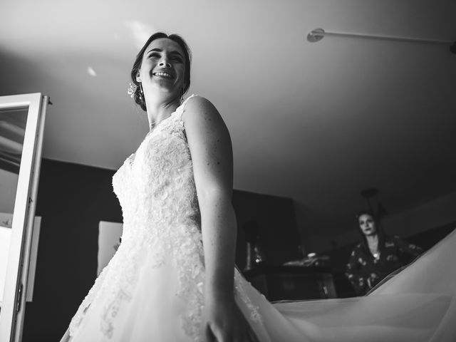 Le mariage de Guillaume et Charlène à Douvaine, Haute-Savoie 33
