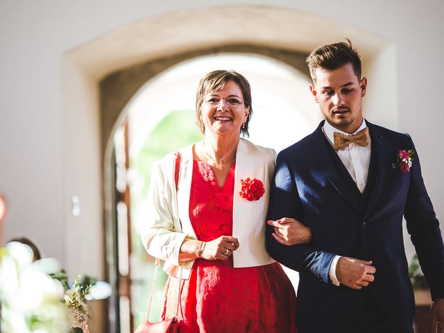 Le mariage de Guillaume et Charlène à Douvaine, Haute-Savoie 35