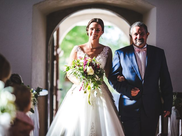Le mariage de Guillaume et Charlène à Douvaine, Haute-Savoie 38