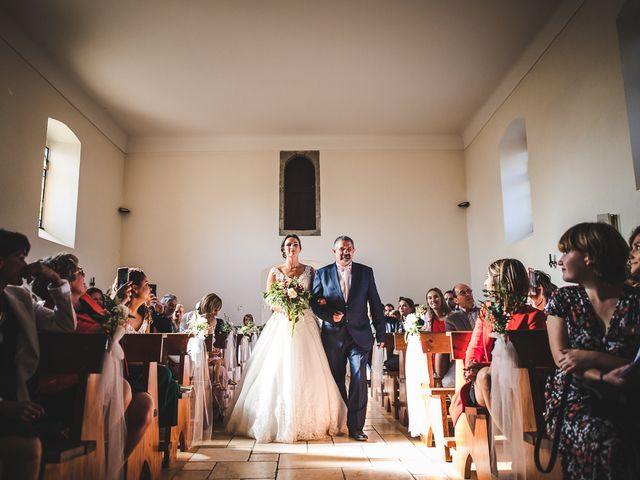 Le mariage de Guillaume et Charlène à Douvaine, Haute-Savoie 39