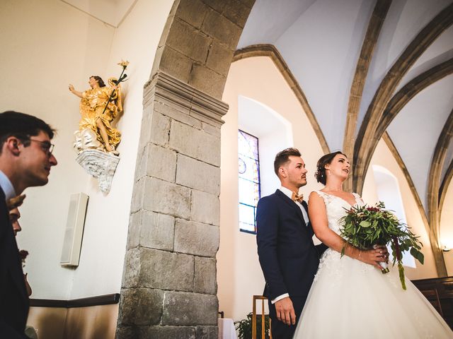 Le mariage de Guillaume et Charlène à Douvaine, Haute-Savoie 41