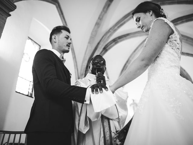 Le mariage de Guillaume et Charlène à Douvaine, Haute-Savoie 47