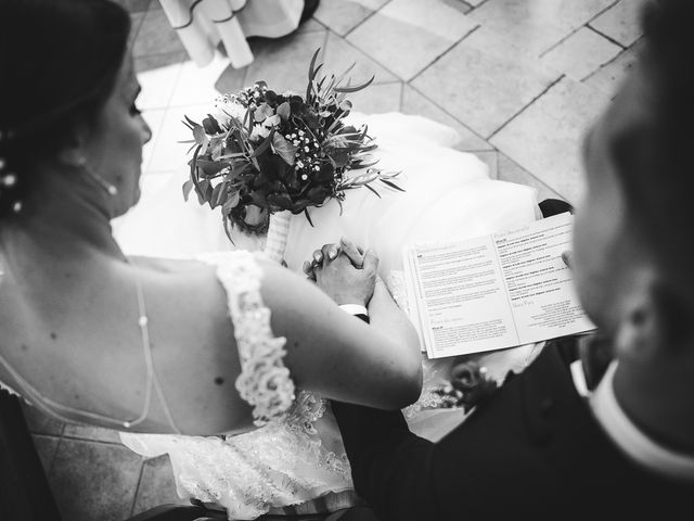 Le mariage de Guillaume et Charlène à Douvaine, Haute-Savoie 51