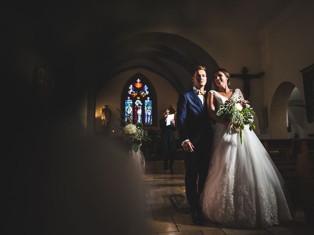 Le mariage de Guillaume et Charlène à Douvaine, Haute-Savoie 52