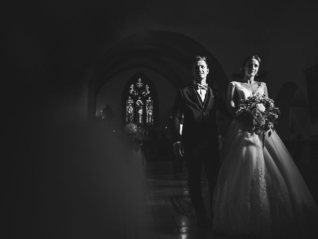 Le mariage de Guillaume et Charlène à Douvaine, Haute-Savoie 53