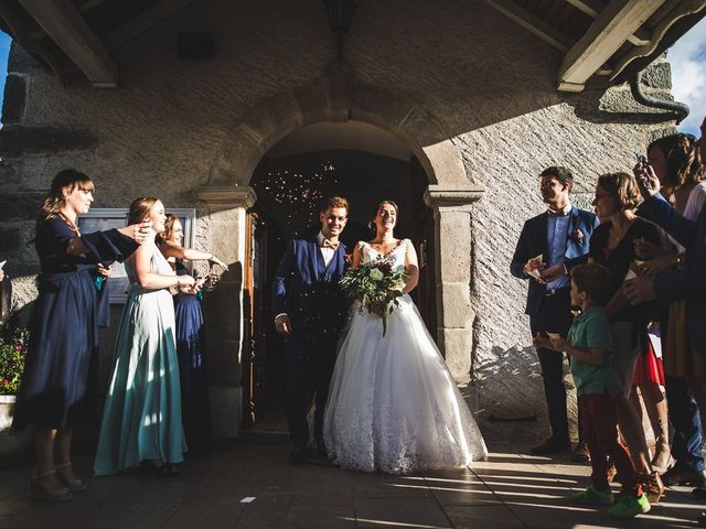 Le mariage de Guillaume et Charlène à Douvaine, Haute-Savoie 54
