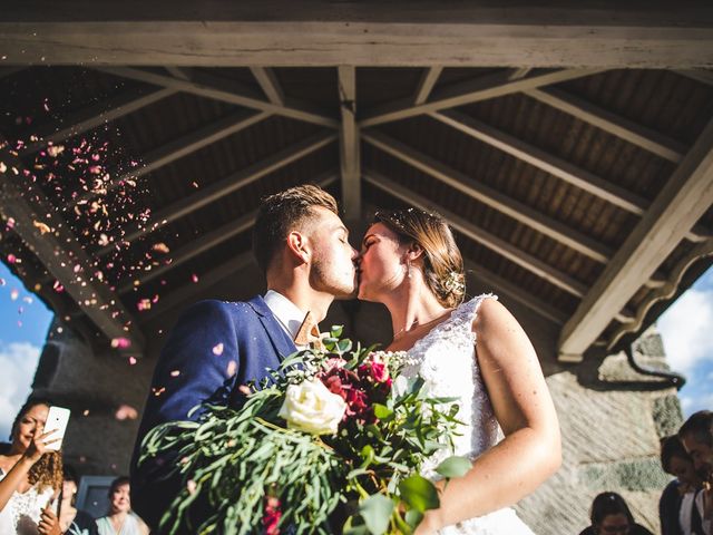 Le mariage de Guillaume et Charlène à Douvaine, Haute-Savoie 57