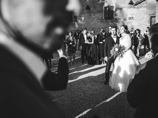 Le mariage de Guillaume et Charlène à Douvaine, Haute-Savoie 59