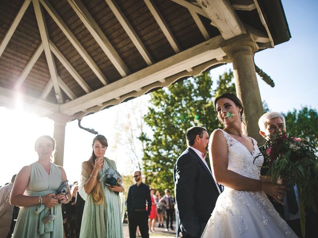 Le mariage de Guillaume et Charlène à Douvaine, Haute-Savoie 61