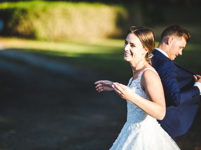 Le mariage de Guillaume et Charlène à Douvaine, Haute-Savoie 64