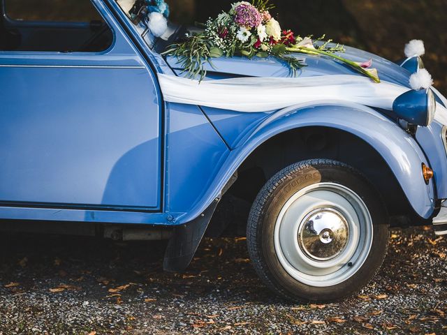 Le mariage de Guillaume et Charlène à Douvaine, Haute-Savoie 65