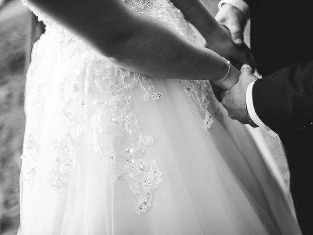 Le mariage de Guillaume et Charlène à Douvaine, Haute-Savoie 77