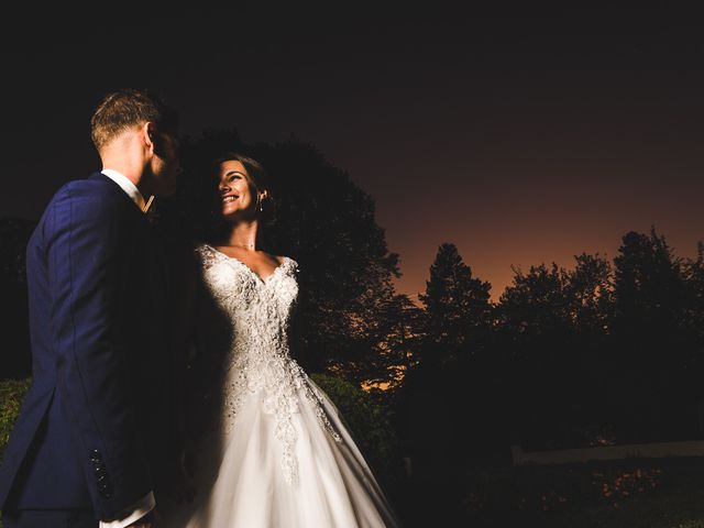 Le mariage de Guillaume et Charlène à Douvaine, Haute-Savoie 82