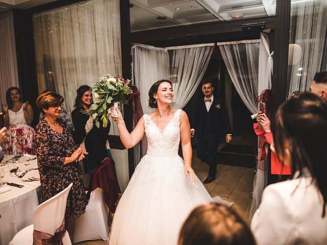 Le mariage de Guillaume et Charlène à Douvaine, Haute-Savoie 87