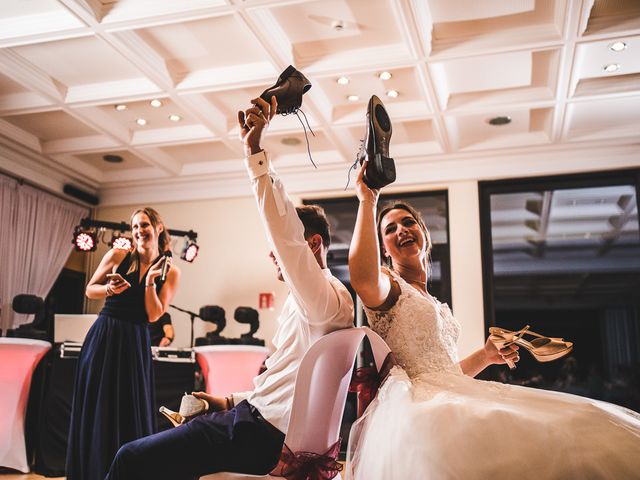 Le mariage de Guillaume et Charlène à Douvaine, Haute-Savoie 92