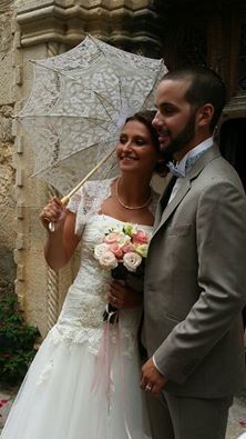 Le mariage de Stéphanie et Vincent  à Le Bar-sur-Loup, Alpes-Maritimes 9