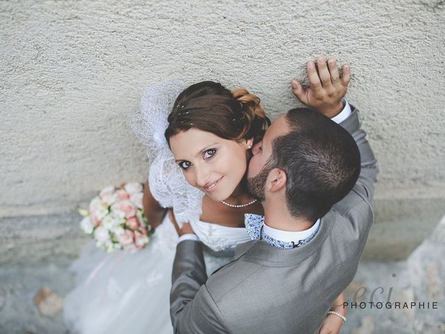 Le mariage de Stéphanie et Vincent  à Le Bar-sur-Loup, Alpes-Maritimes 12