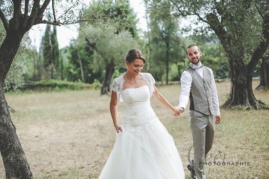 Le mariage de Stéphanie et Vincent  à Le Bar-sur-Loup, Alpes-Maritimes 16