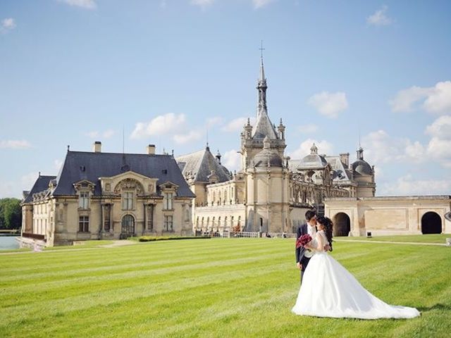 Le mariage de Albert et Irina à Paris, Paris 43