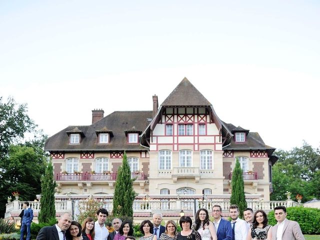 Le mariage de Albert et Irina à Paris, Paris 60