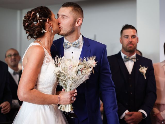 Le mariage de Candice et Pierre à Comines, Nord 16