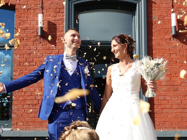 Le mariage de Candice et Pierre à Comines, Nord 26