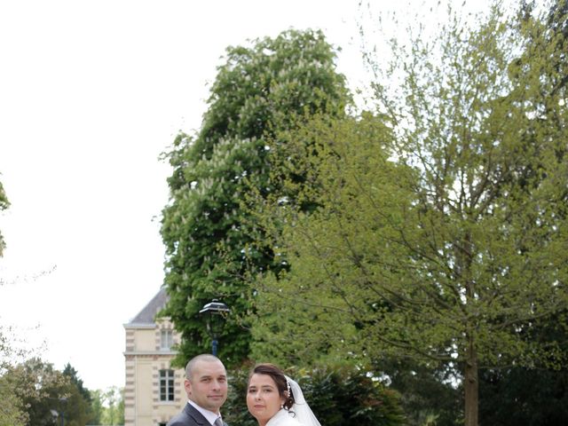 Le mariage de Gérald et Stéphanie à Limours, Essonne 3
