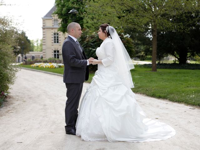 Le mariage de Gérald et Stéphanie à Limours, Essonne 4