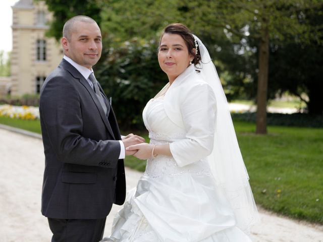 Le mariage de Gérald et Stéphanie à Limours, Essonne 5