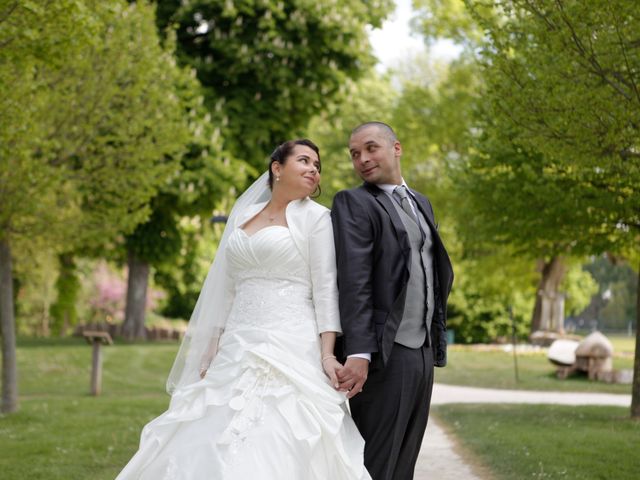 Le mariage de Gérald et Stéphanie à Limours, Essonne 9