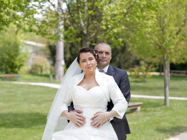 Le mariage de Gérald et Stéphanie à Limours, Essonne 10