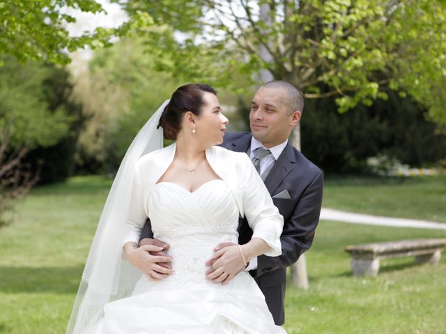 Le mariage de Gérald et Stéphanie à Limours, Essonne 11