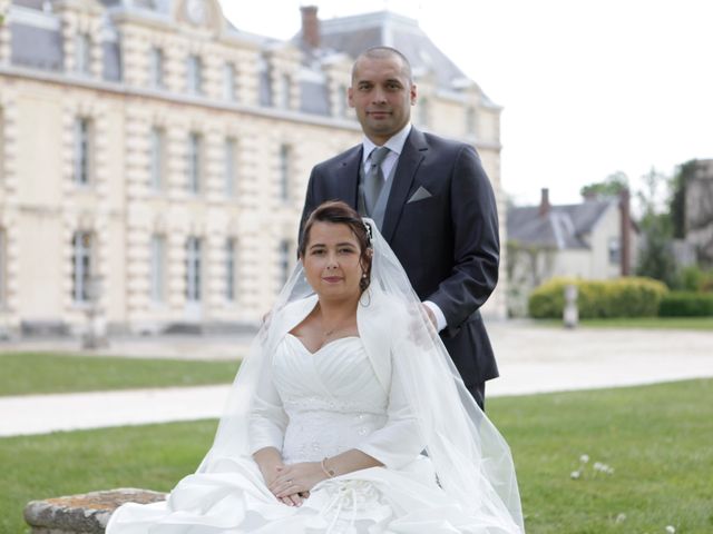 Le mariage de Gérald et Stéphanie à Limours, Essonne 12