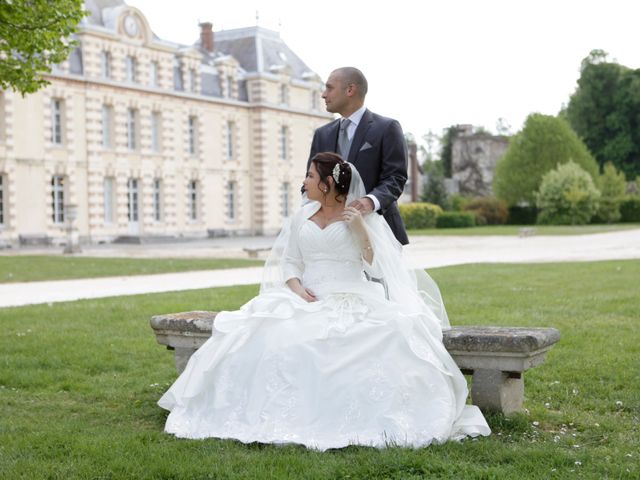 Le mariage de Gérald et Stéphanie à Limours, Essonne 13