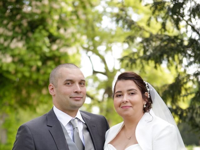 Le mariage de Gérald et Stéphanie à Limours, Essonne 15