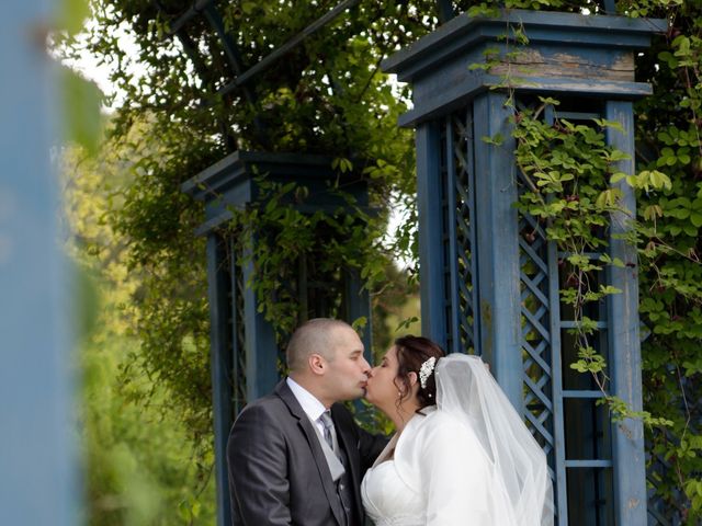 Le mariage de Gérald et Stéphanie à Limours, Essonne 18