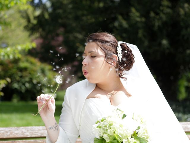 Le mariage de Gérald et Stéphanie à Limours, Essonne 25