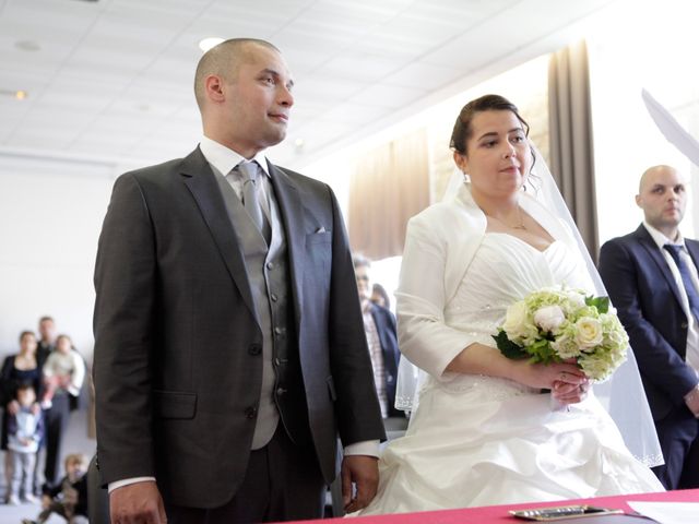 Le mariage de Gérald et Stéphanie à Limours, Essonne 27