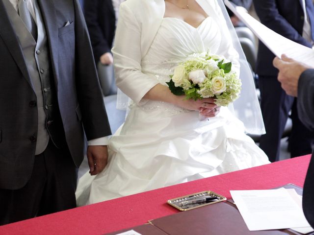 Le mariage de Gérald et Stéphanie à Limours, Essonne 28