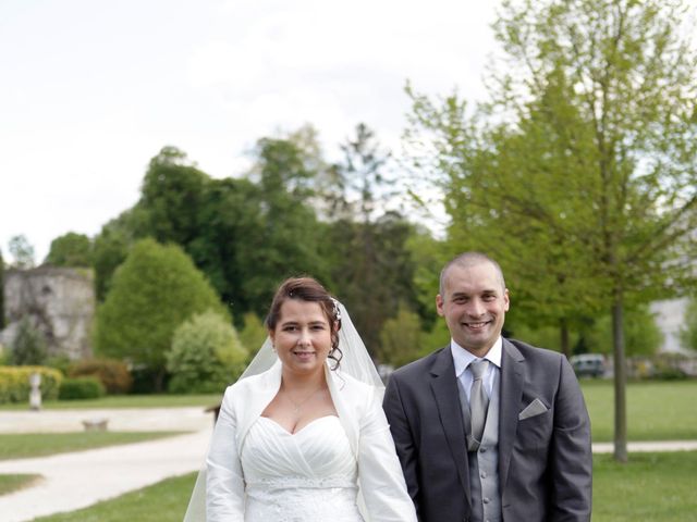 Le mariage de Gérald et Stéphanie à Limours, Essonne 30