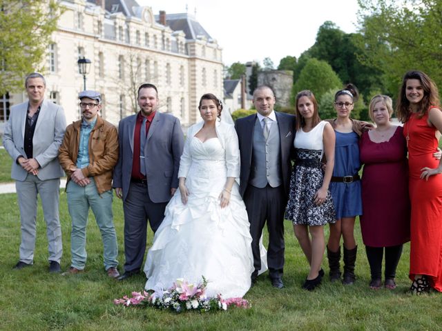 Le mariage de Gérald et Stéphanie à Limours, Essonne 31