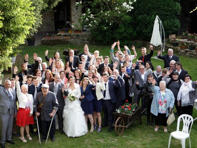 Le mariage de Gérald et Stéphanie à Limours, Essonne 34